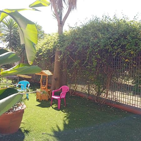 Casa Giardino Apartment San Benedetto del Tronto Ngoại thất bức ảnh