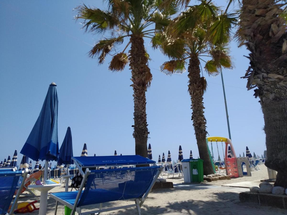 Casa Giardino Apartment San Benedetto del Tronto Ngoại thất bức ảnh