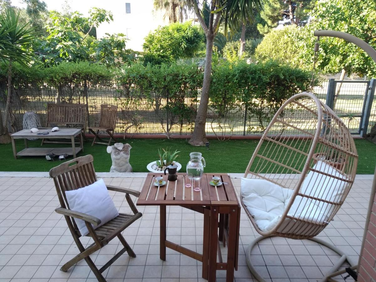 Casa Giardino Apartment San Benedetto del Tronto Ngoại thất bức ảnh