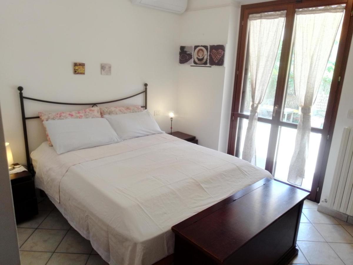 Casa Giardino Apartment San Benedetto del Tronto Ngoại thất bức ảnh