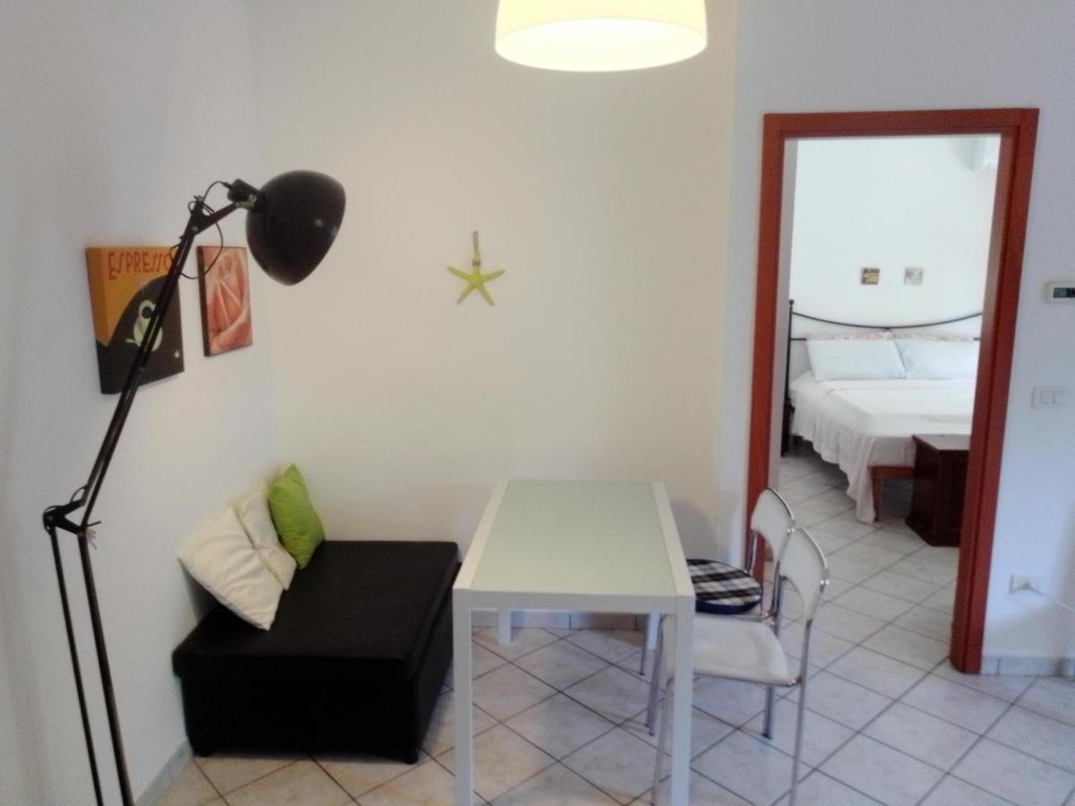 Casa Giardino Apartment San Benedetto del Tronto Ngoại thất bức ảnh