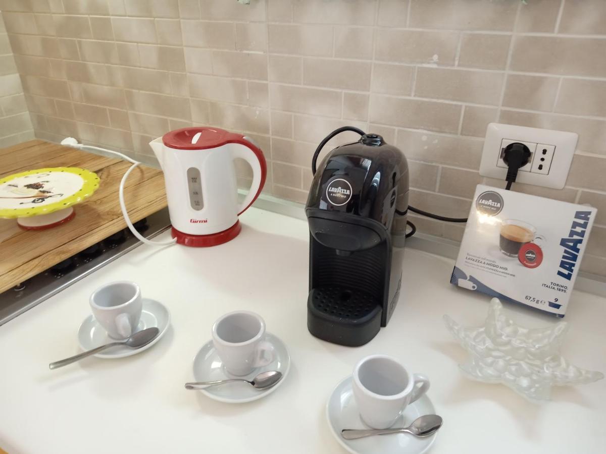 Casa Giardino Apartment San Benedetto del Tronto Ngoại thất bức ảnh