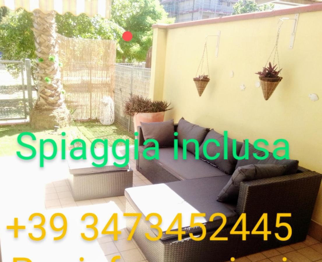 Casa Giardino Apartment San Benedetto del Tronto Ngoại thất bức ảnh