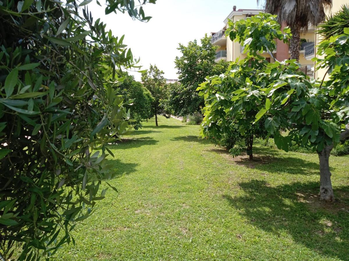 Casa Giardino Apartment San Benedetto del Tronto Ngoại thất bức ảnh