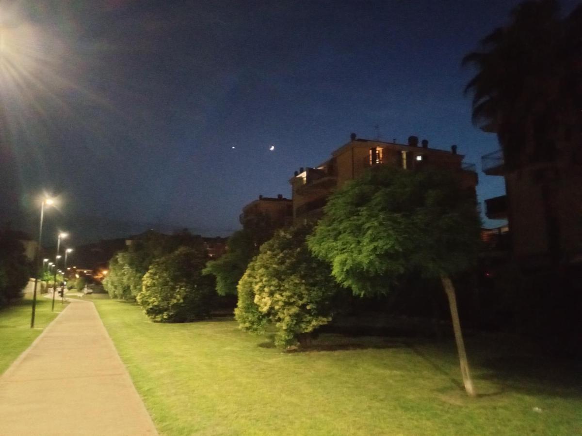 Casa Giardino Apartment San Benedetto del Tronto Ngoại thất bức ảnh