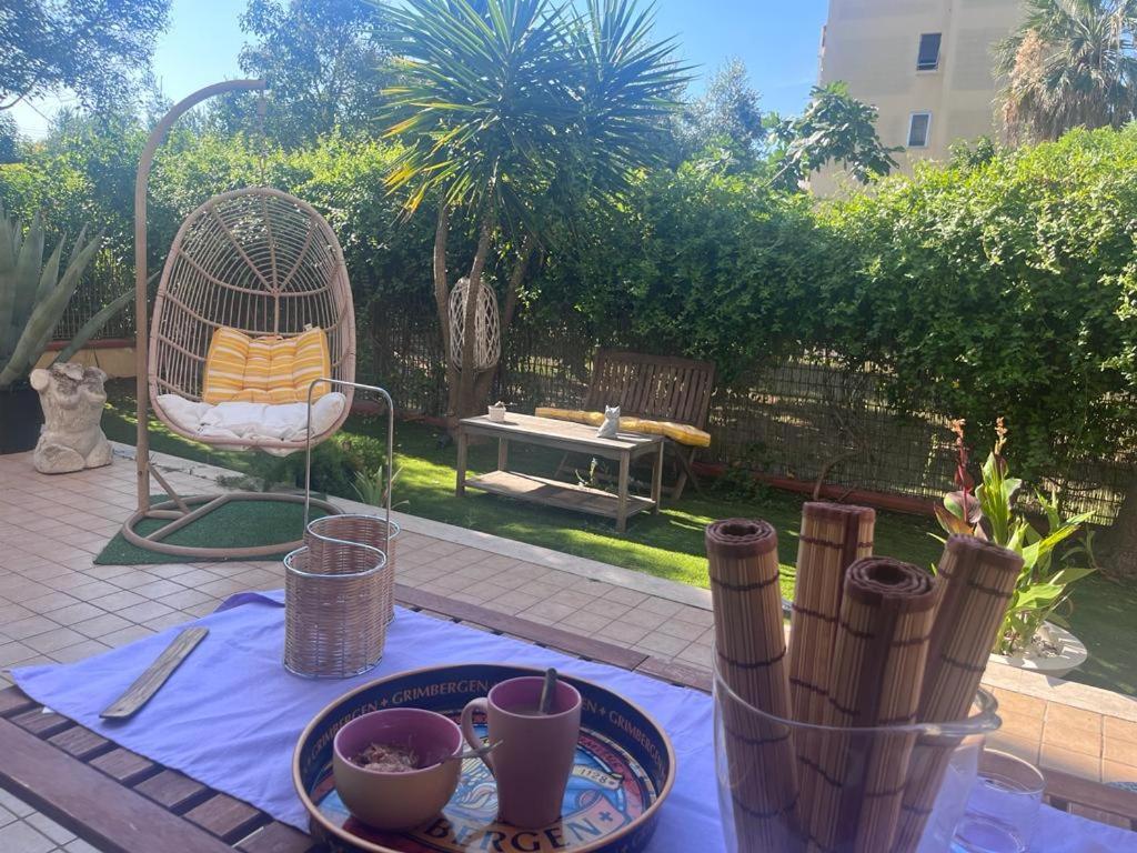 Casa Giardino Apartment San Benedetto del Tronto Ngoại thất bức ảnh