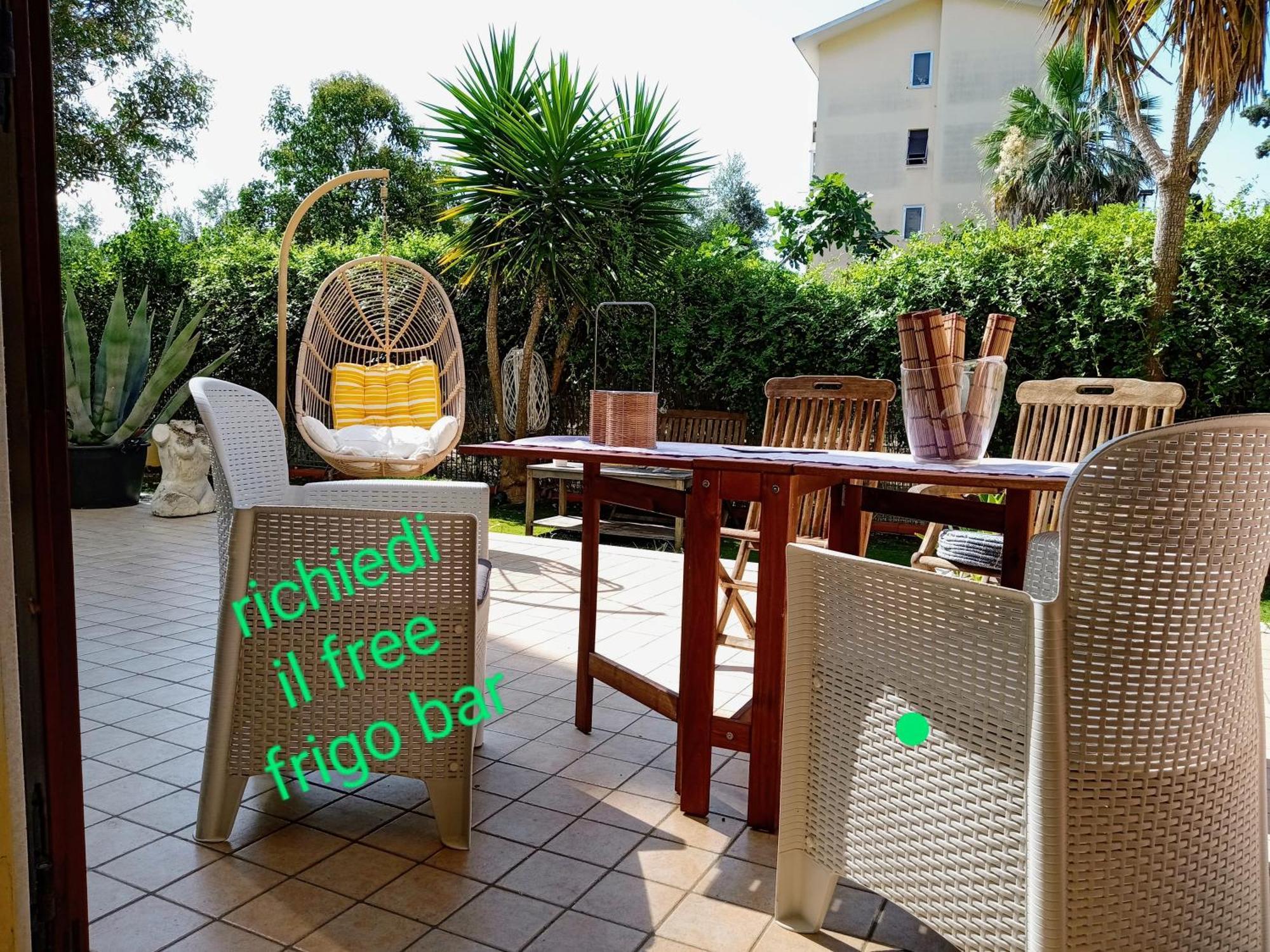 Casa Giardino Apartment San Benedetto del Tronto Ngoại thất bức ảnh