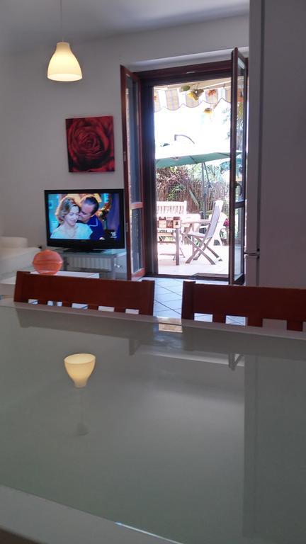 Casa Giardino Apartment San Benedetto del Tronto Ngoại thất bức ảnh