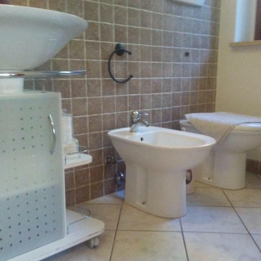 Casa Giardino Apartment San Benedetto del Tronto Ngoại thất bức ảnh
