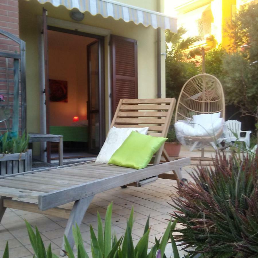 Casa Giardino Apartment San Benedetto del Tronto Ngoại thất bức ảnh